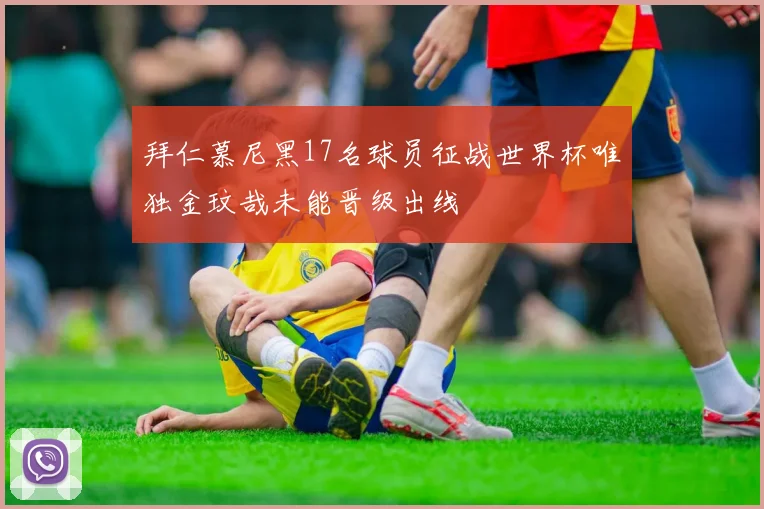 拜仁慕尼黑17名球员征战世界杯唯独金玟哉未能晋级出线